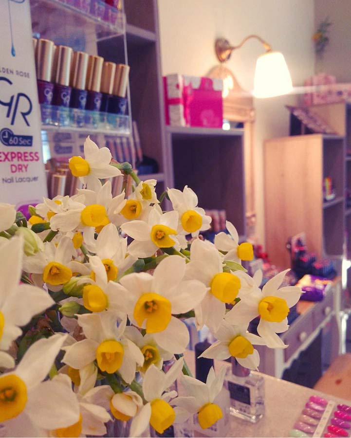 Αρωματοπωλείο