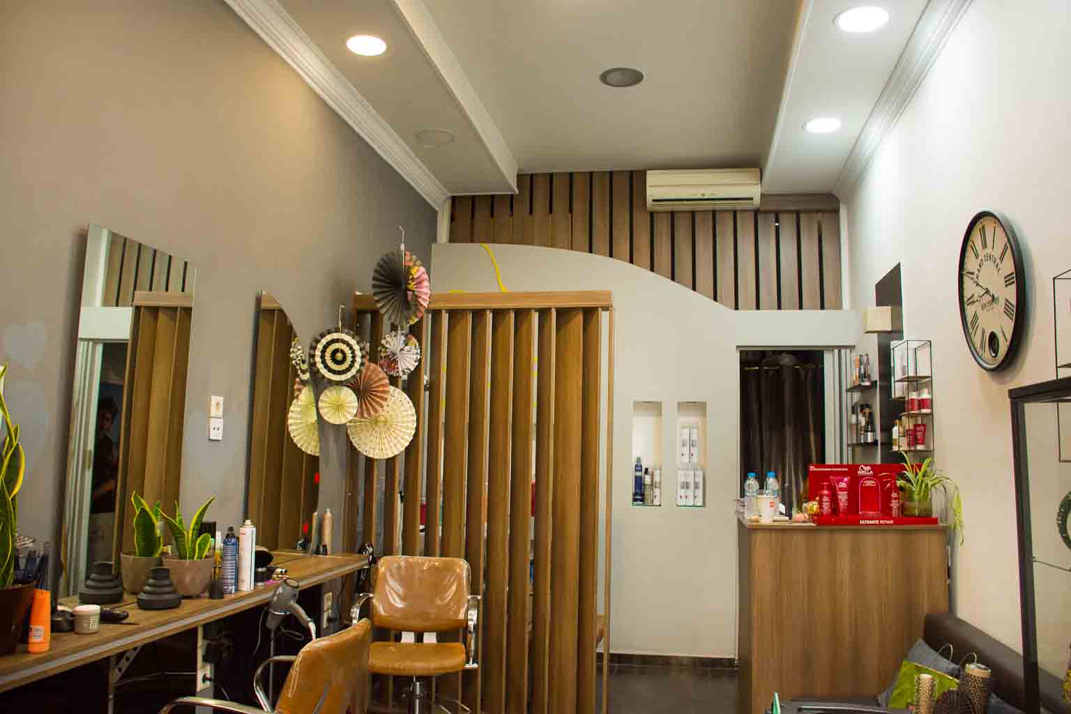 Κομμωτήριο