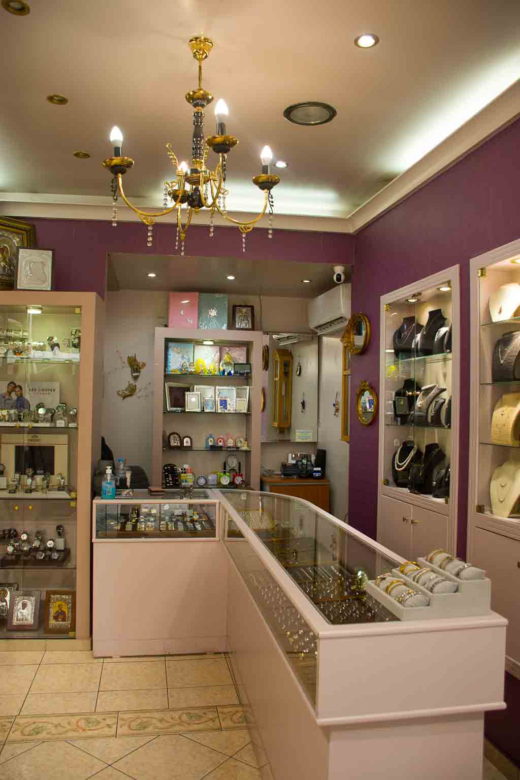 Κοσμηματοπωλείο