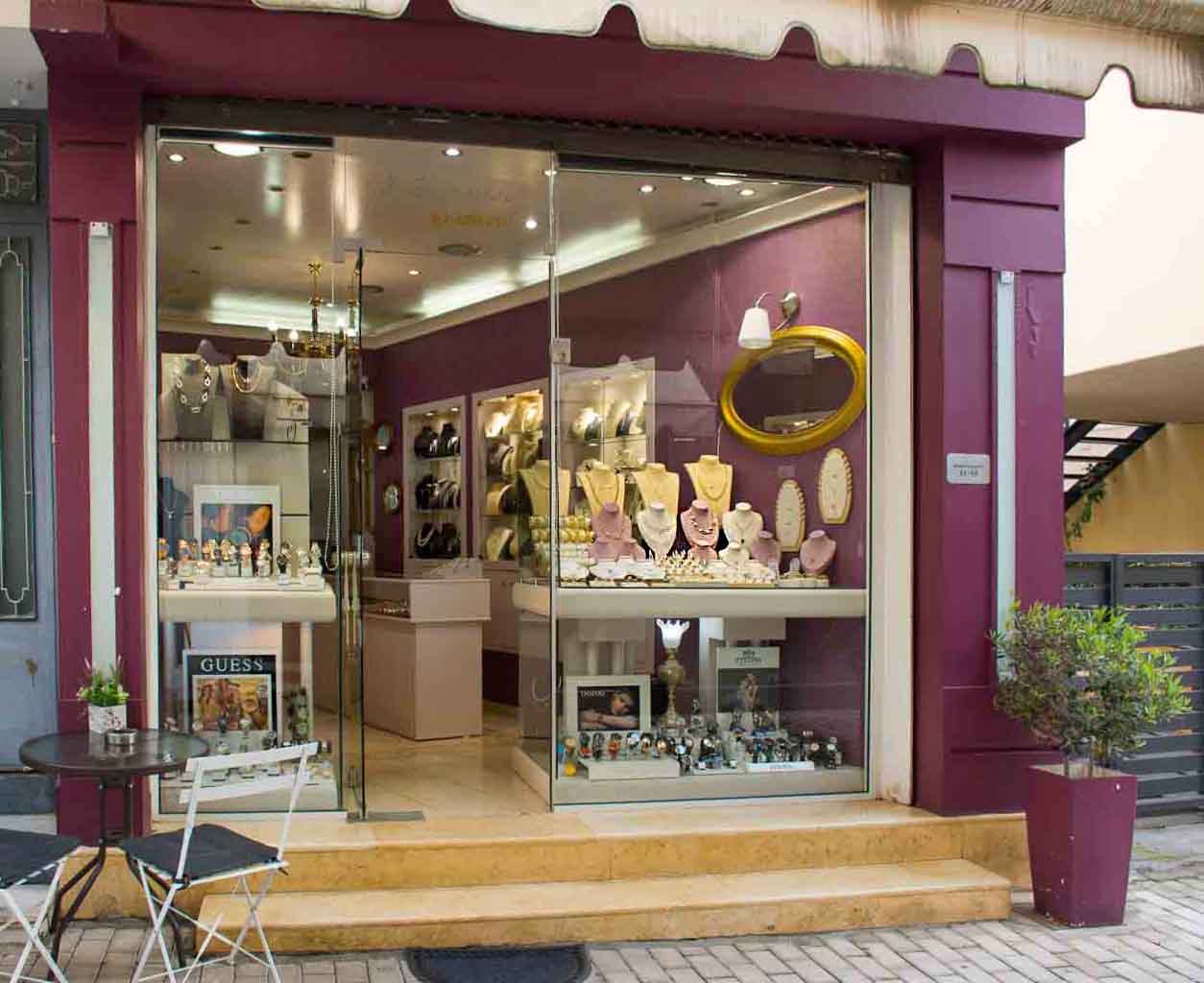 Κοσμηματοπωλείο