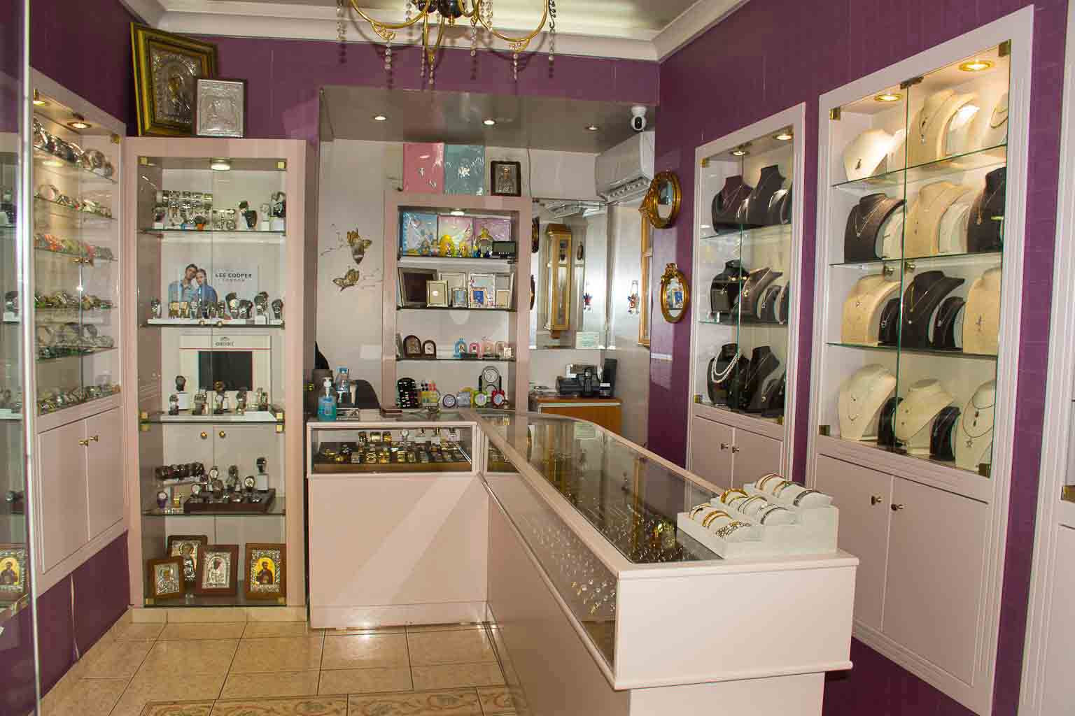 Κοσμηματοπωλείο