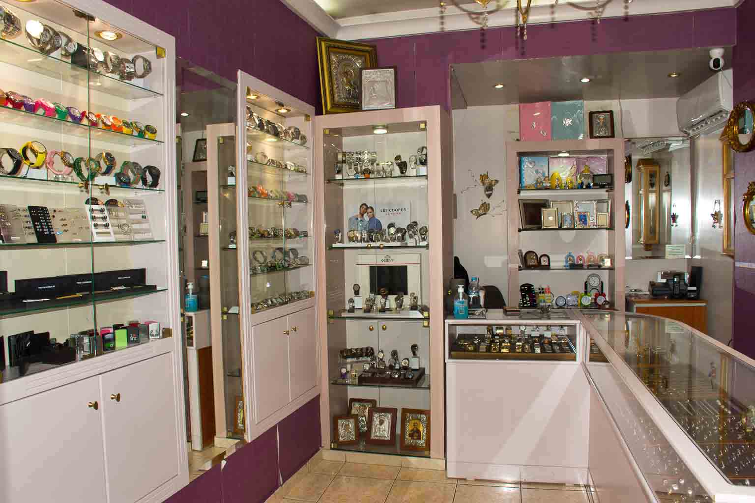 Κοσμηματοπωλείο