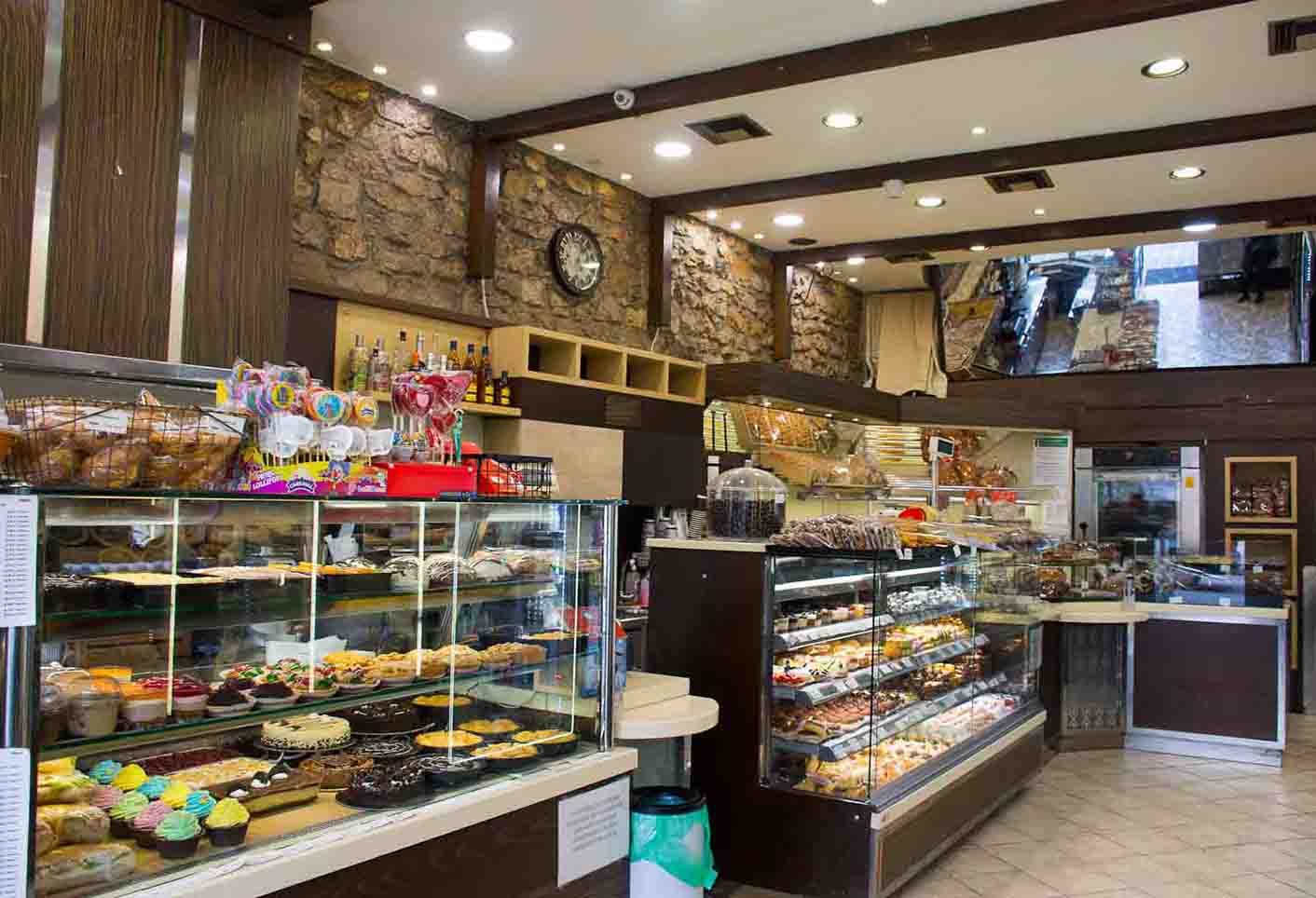 Αρτοποιείο - Ζαχαροπλαστείο