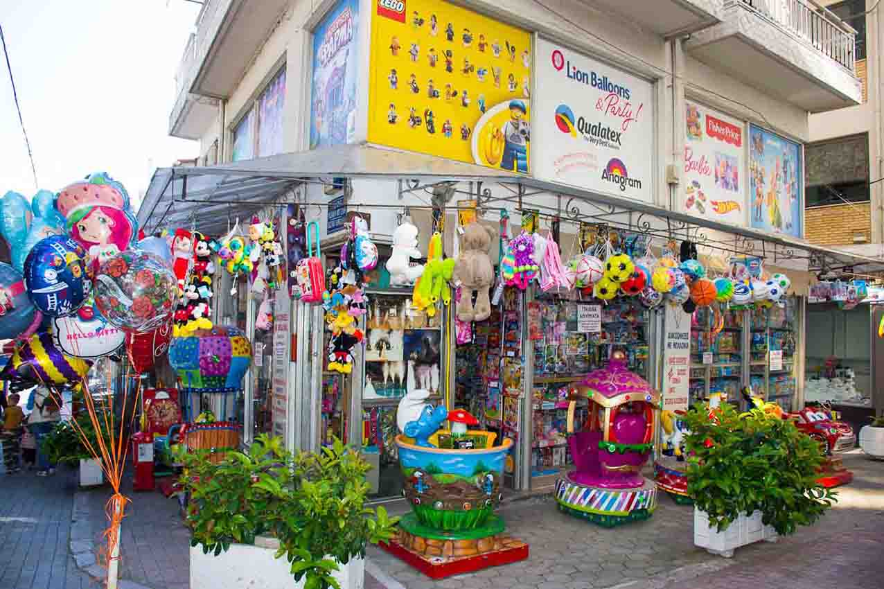 Είδη Πάρτυ - Μπαλόνια