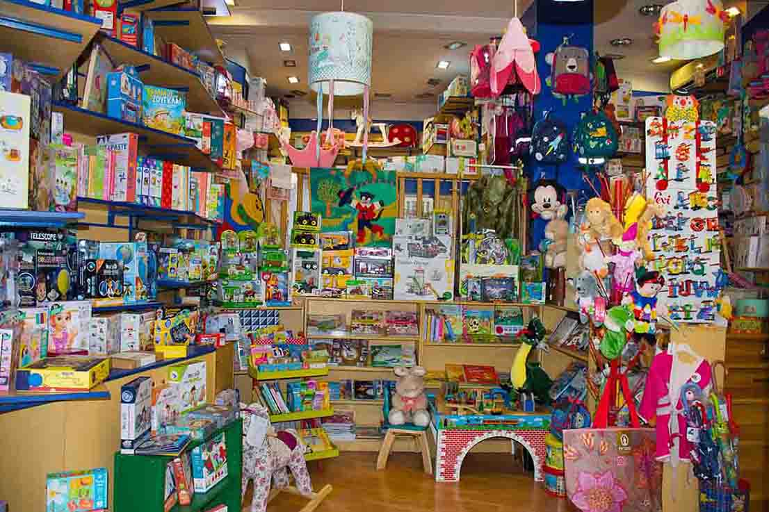 Είδη Δώρων - Παιχνίδια