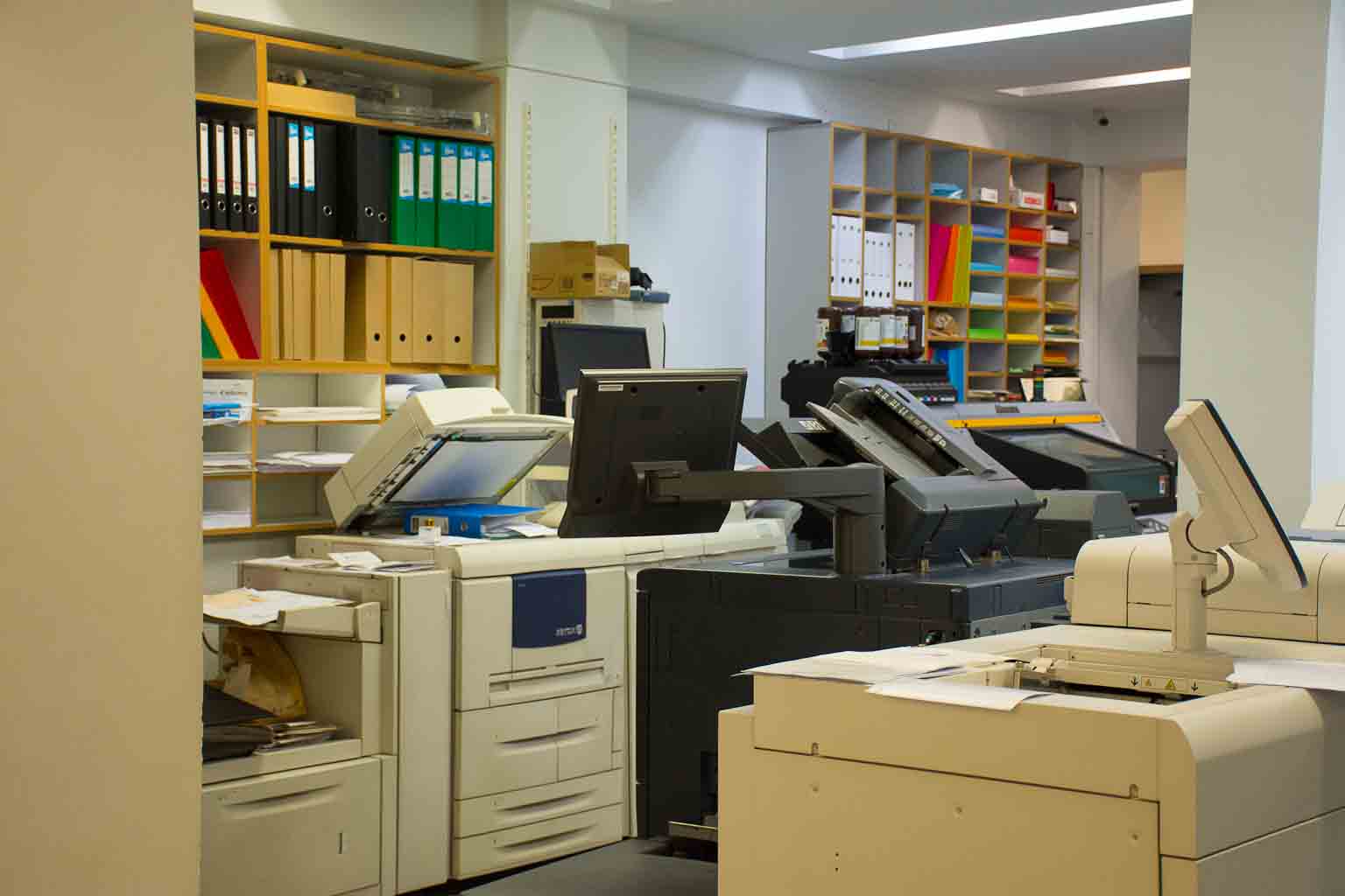 Φωτοτυπικό Κέντρο