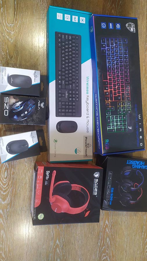 Αναλώσιμα Εκτυπωτών