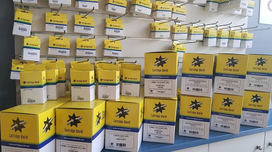 Αναλώσιμα Εκτυπωτών