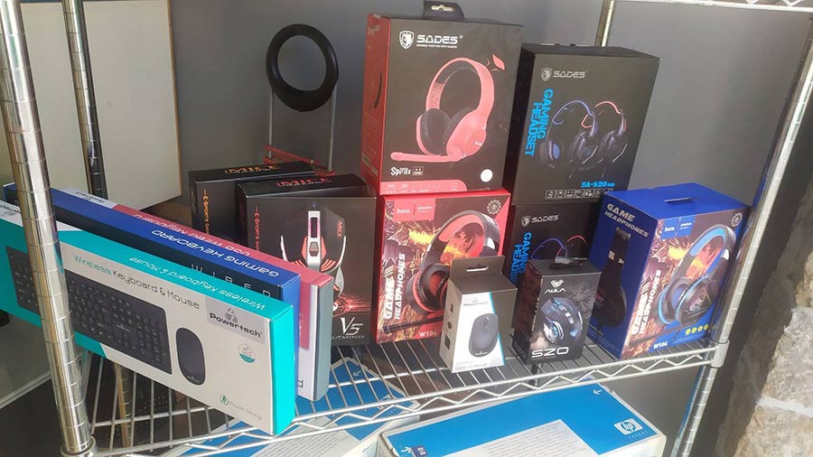 Αναλώσιμα Εκτυπωτών