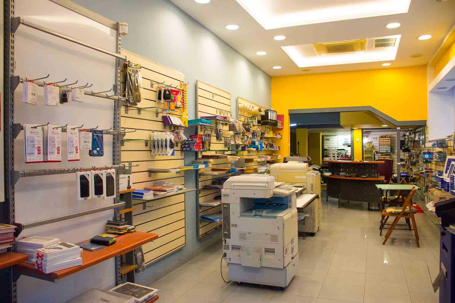 Φωτογραφείο - Αναλώσιμα Η/Y