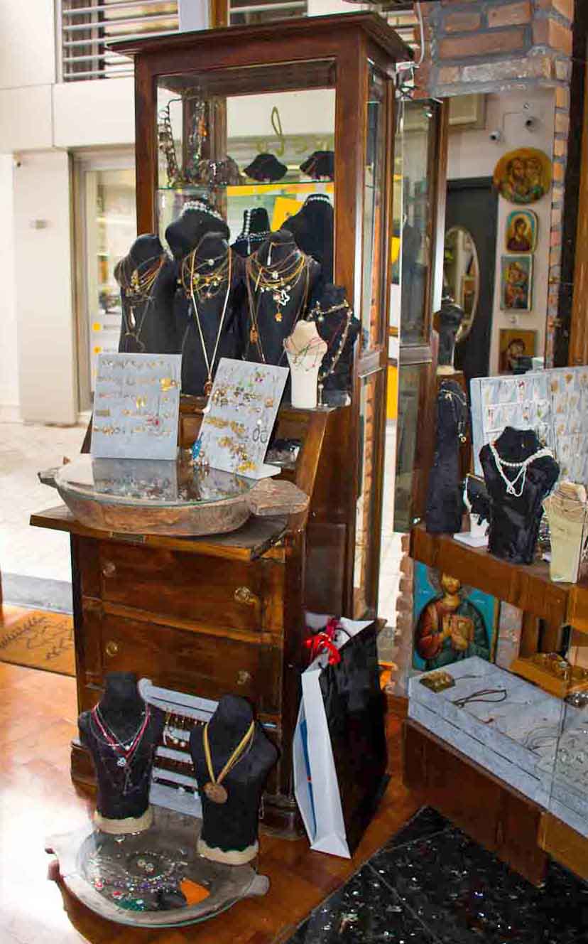 Κοσμηματοπωλείο