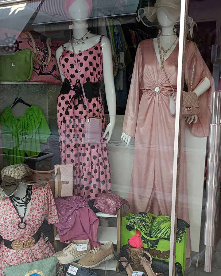 Γυναικεία Ένδυση - Αξεσουάρ