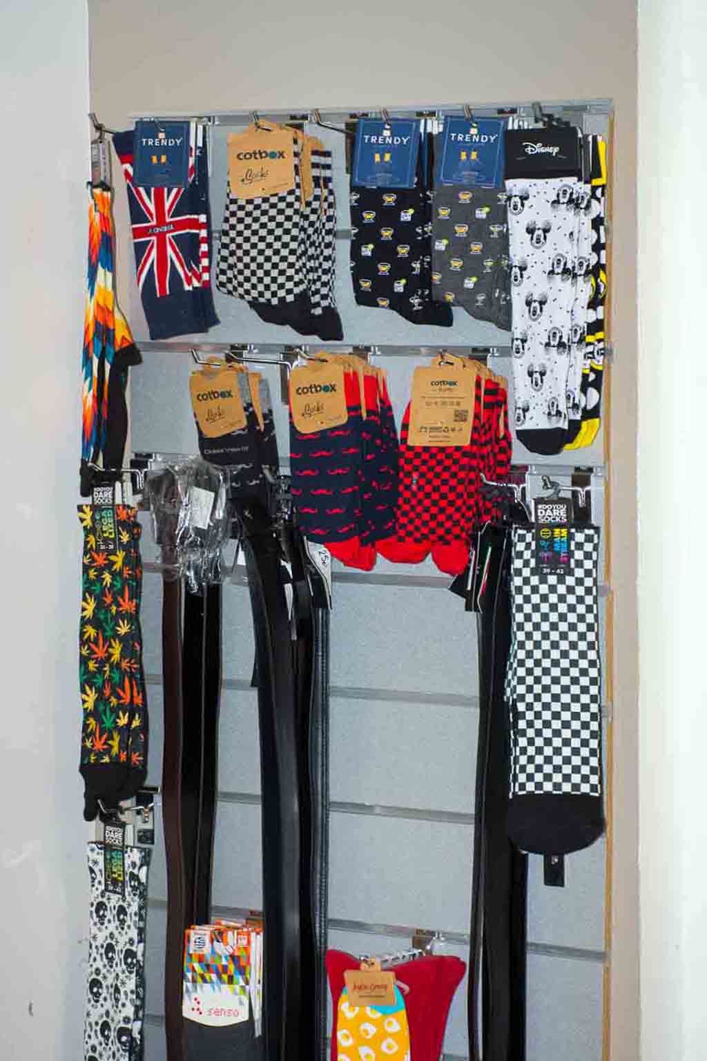 Υποδήματα & Αξεσουάρ