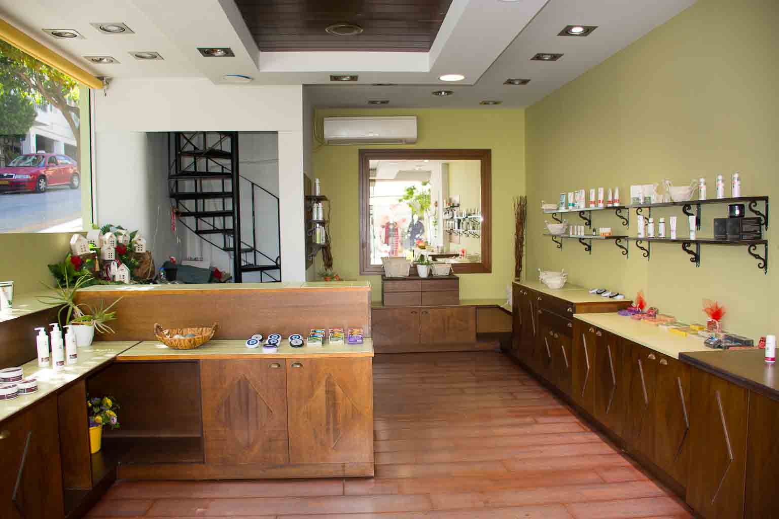 Καλλυντικά - Προϊόντα Ομορφιάς