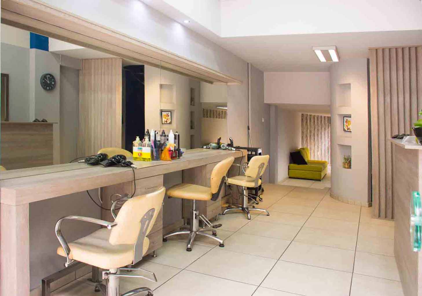 Κομμωτήριο