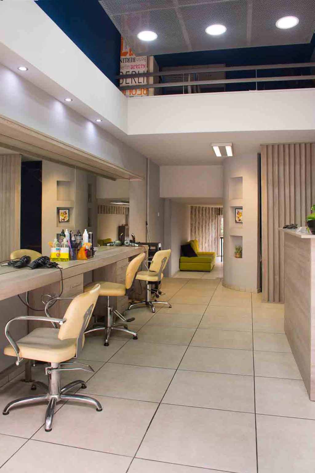 Κομμωτήριο