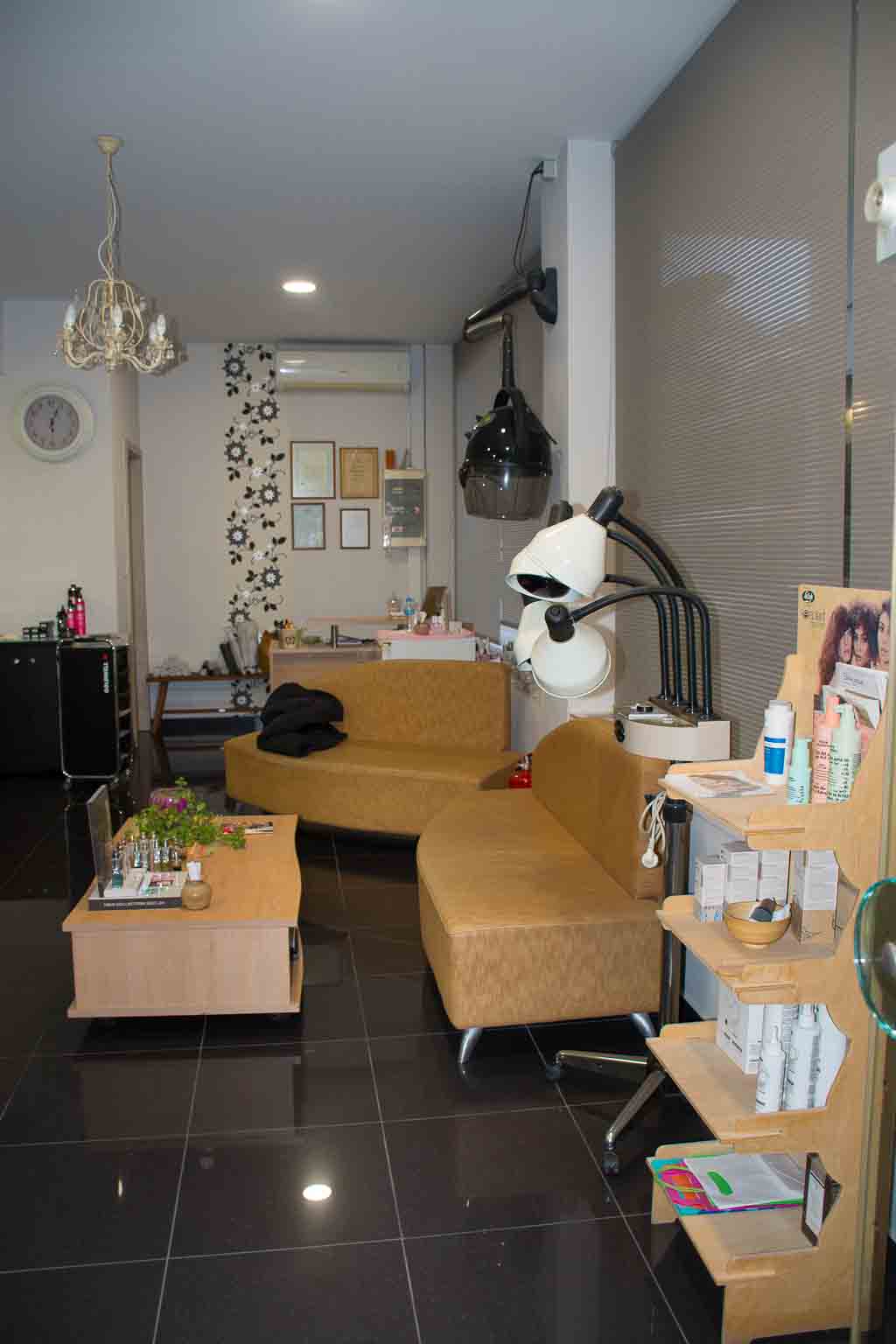 Κομμωτήριο