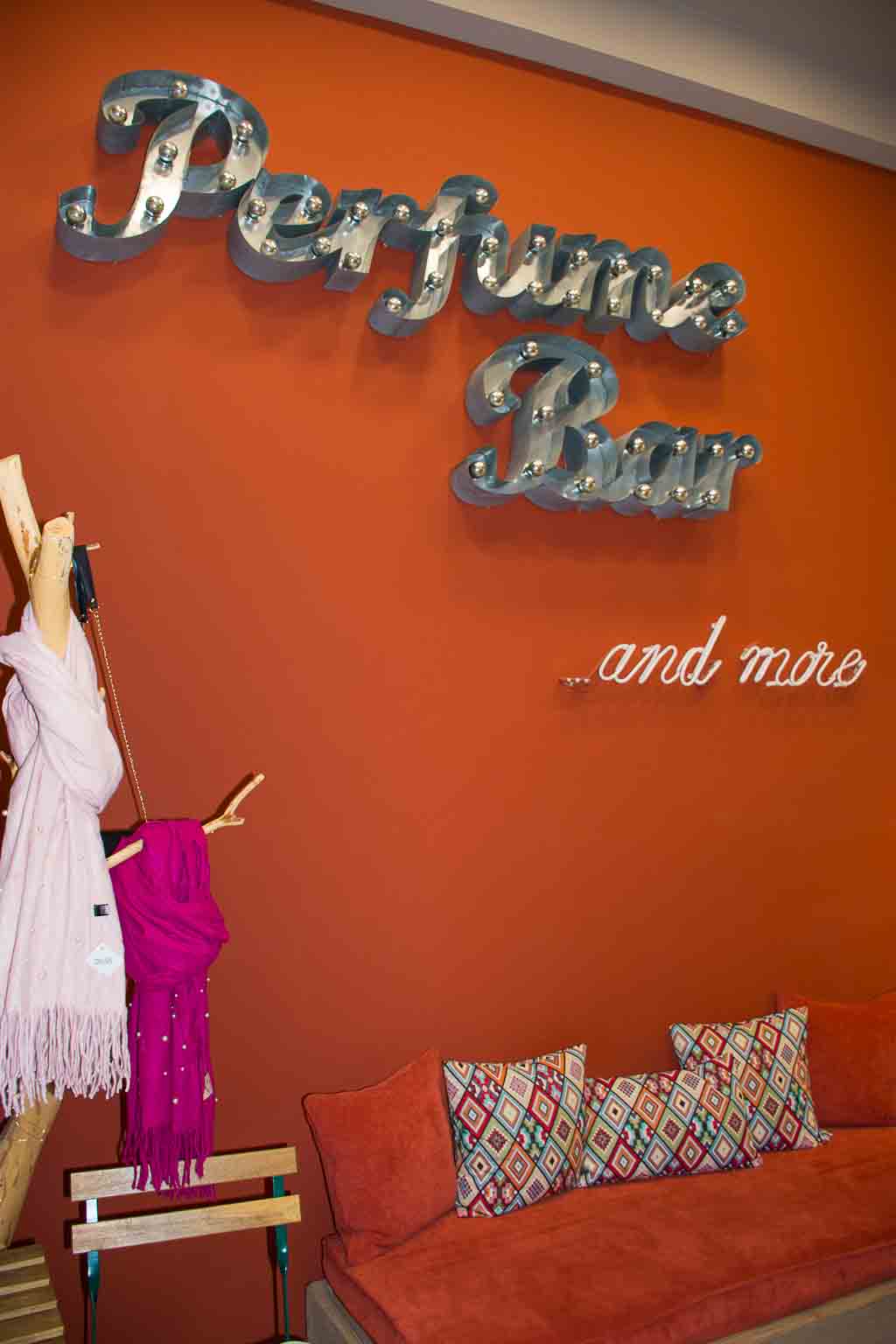 Αρωματοπωλείο