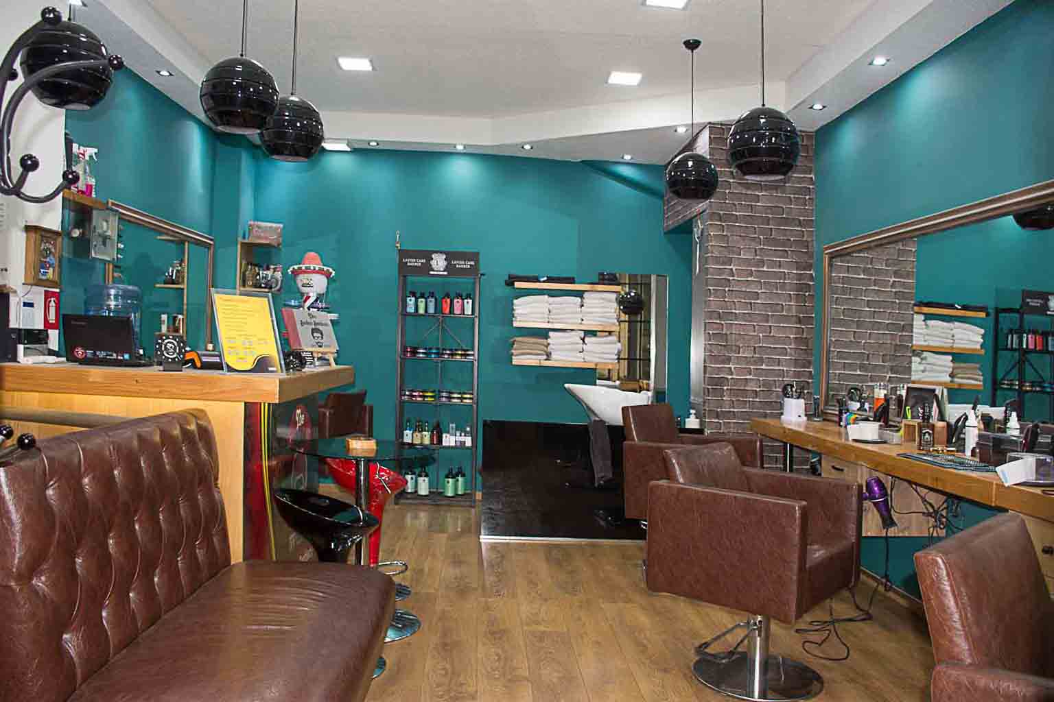 Κομμωτήριο - Κουρείο