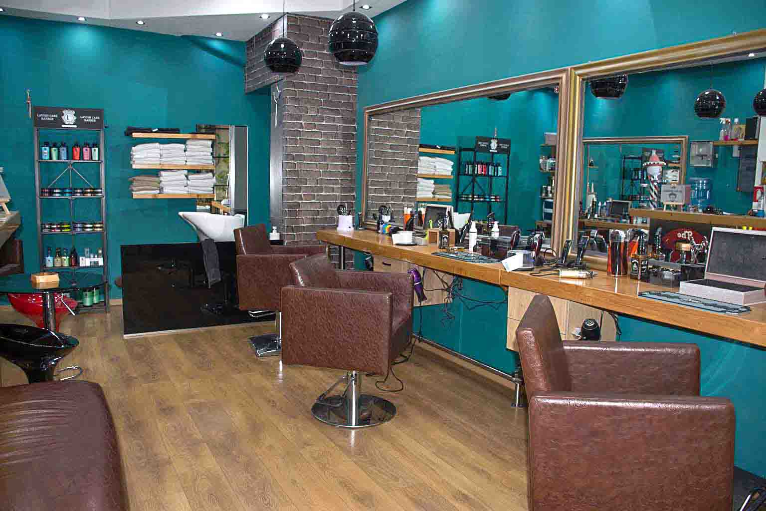 Κομμωτήριο - Κουρείο