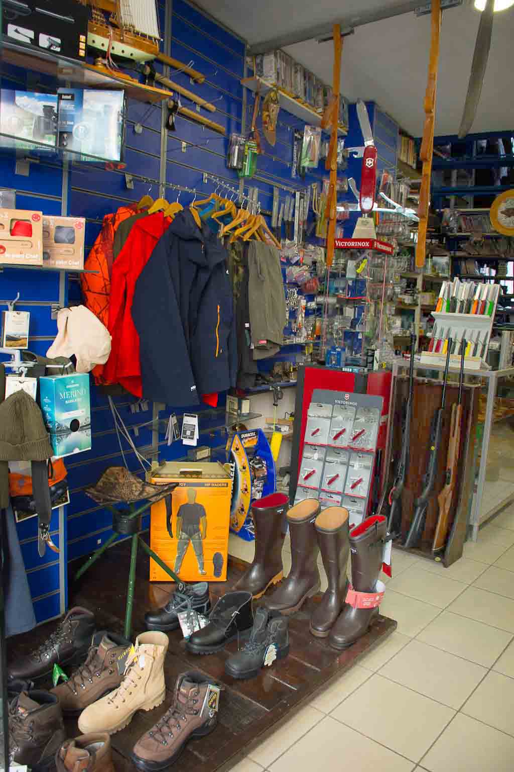 Είδη Κυνηγιού & Ψαρέματος