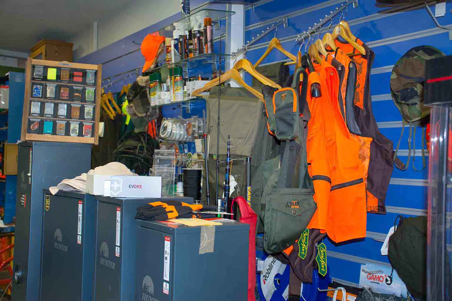 Είδη Κυνηγιού & Ψαρέματος